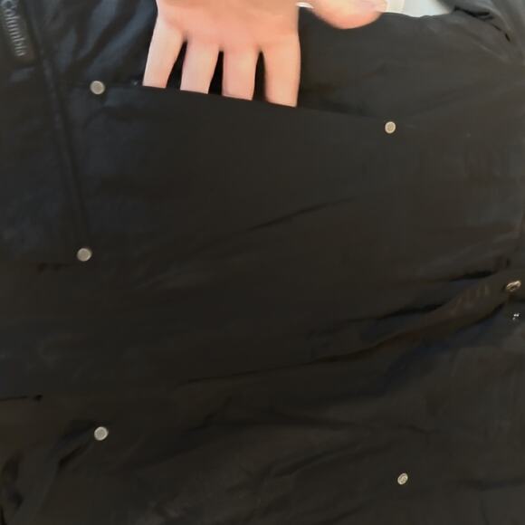 Columbia Women’s Alpine Escape Jacket Black Size Medium - Picture 13 of 16